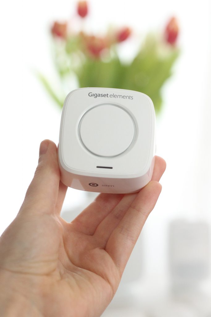 Gigaset elements Home Alarmsystem Lebensgefühle